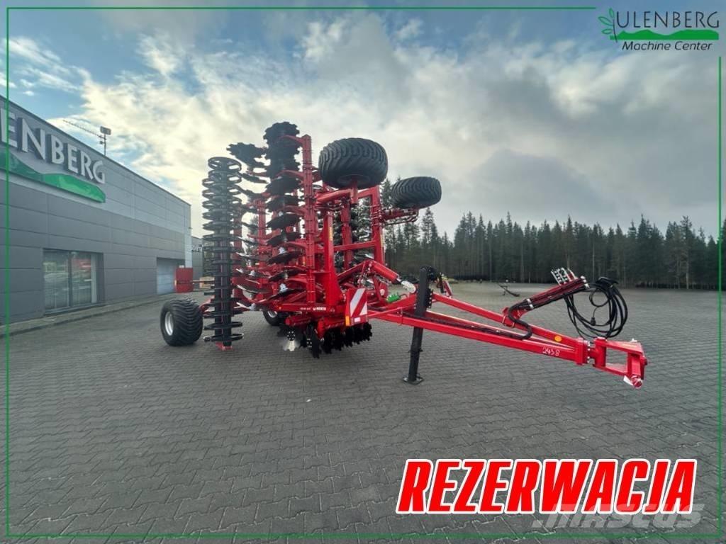 Horsch Joker 6 RT Schijveneggen