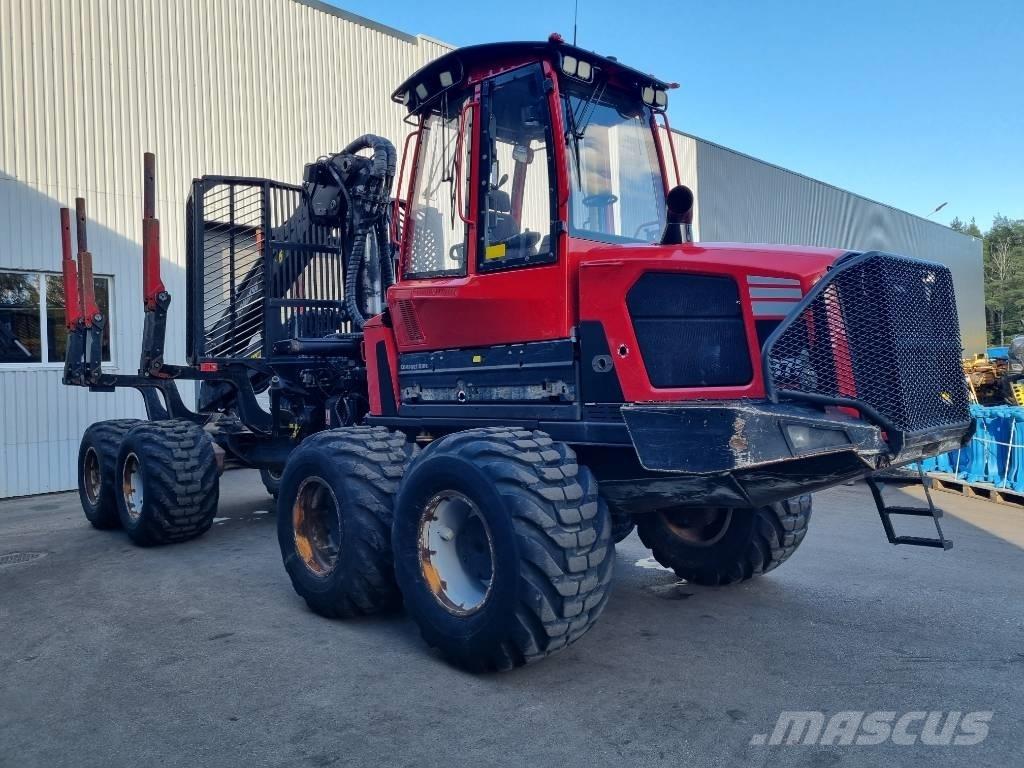 Komatsu 875 Uitrijwagens
