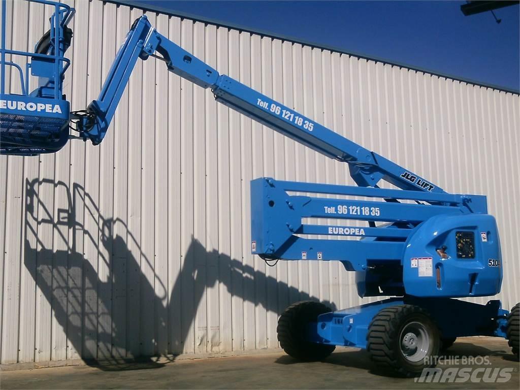 JLG 510AJ Knikarmhoogwerkers
