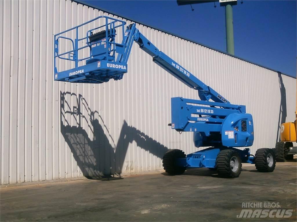JLG 510AJ Knikarmhoogwerkers