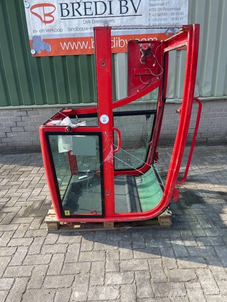 Volvo ECR25D Cabine en interieur