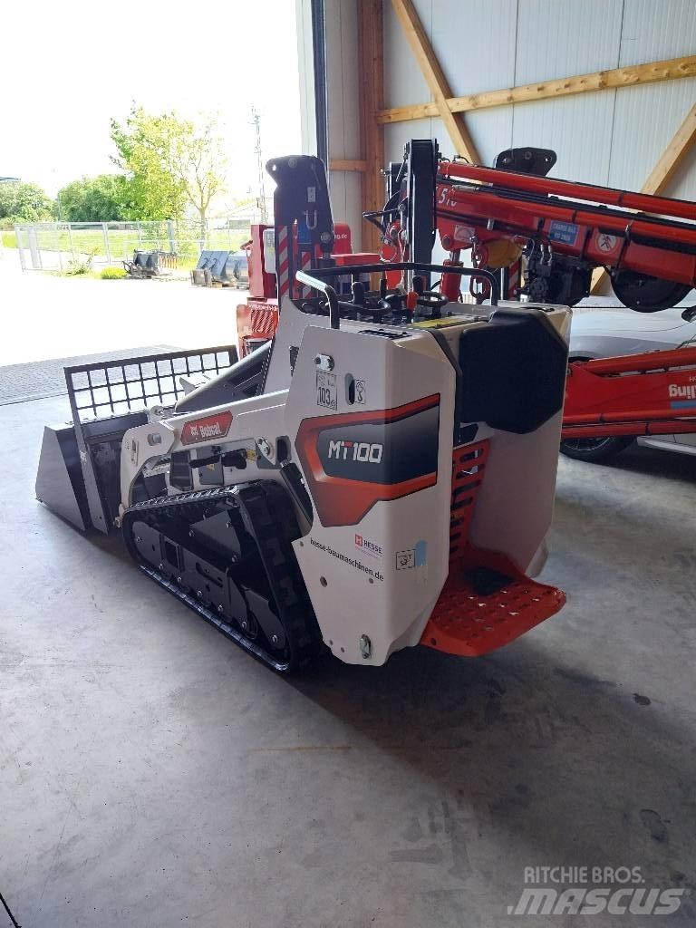 Bobcat MT 100 Miniladers