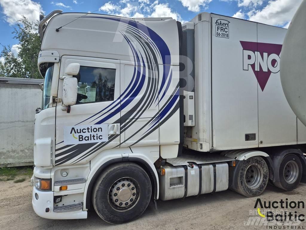 Scania R 560 Trekkers
