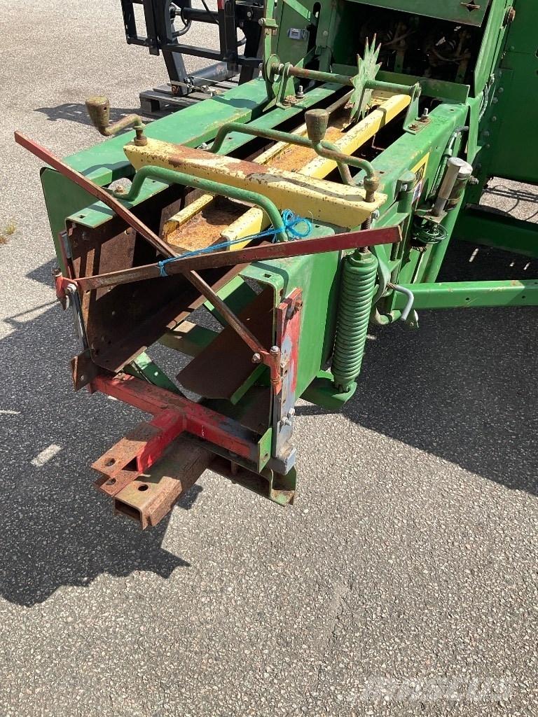 John Deere 440 Vierkante balenpers