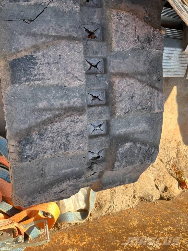 Bobcat E 55z Minigraafmachines < 7t
