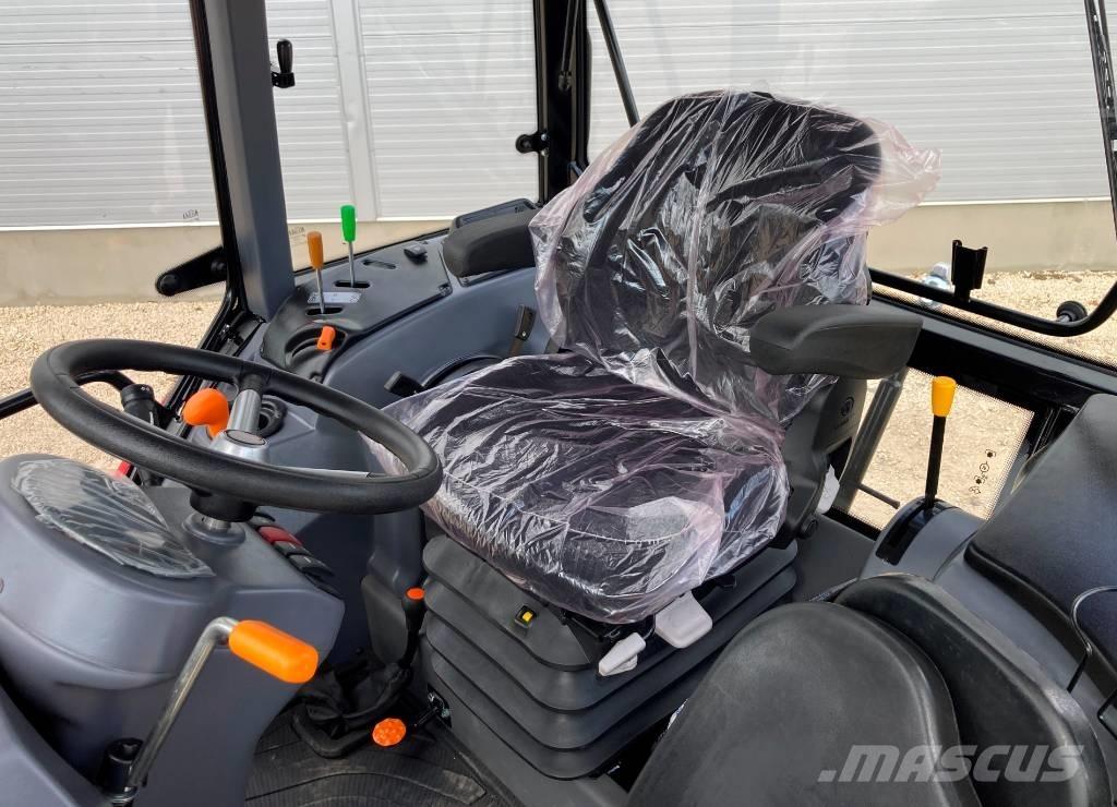 Zetor Major CL 80 Tractoren