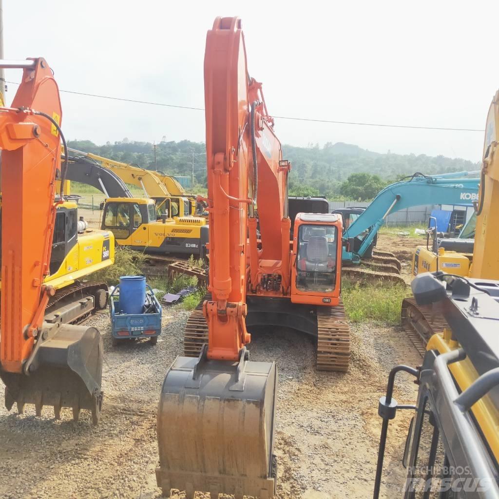 Doosan DX 300 LC Rupsgraafmachines