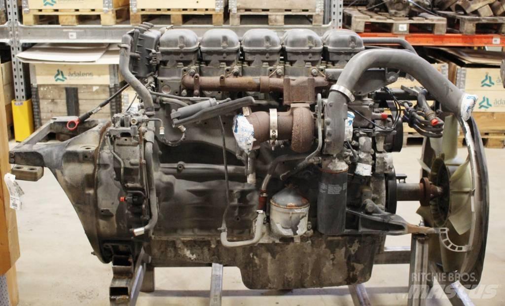 Scania DC9 13/230HP Motoren