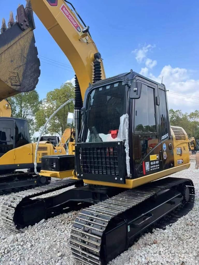 CAT 313 D Rupsgraafmachines
