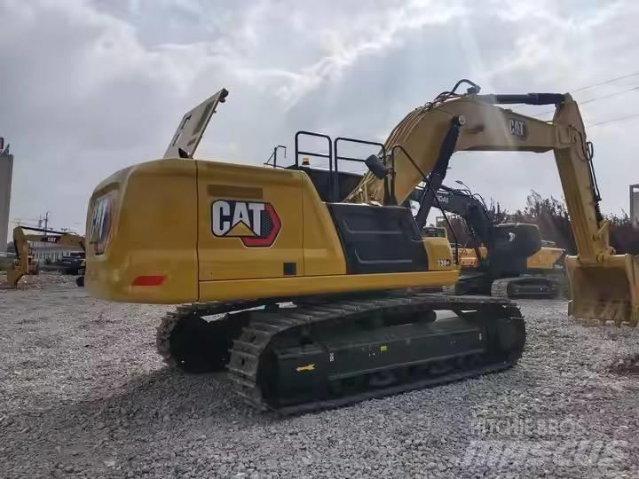 CAT CAT336GC Midigraafmachines 7t - 12t