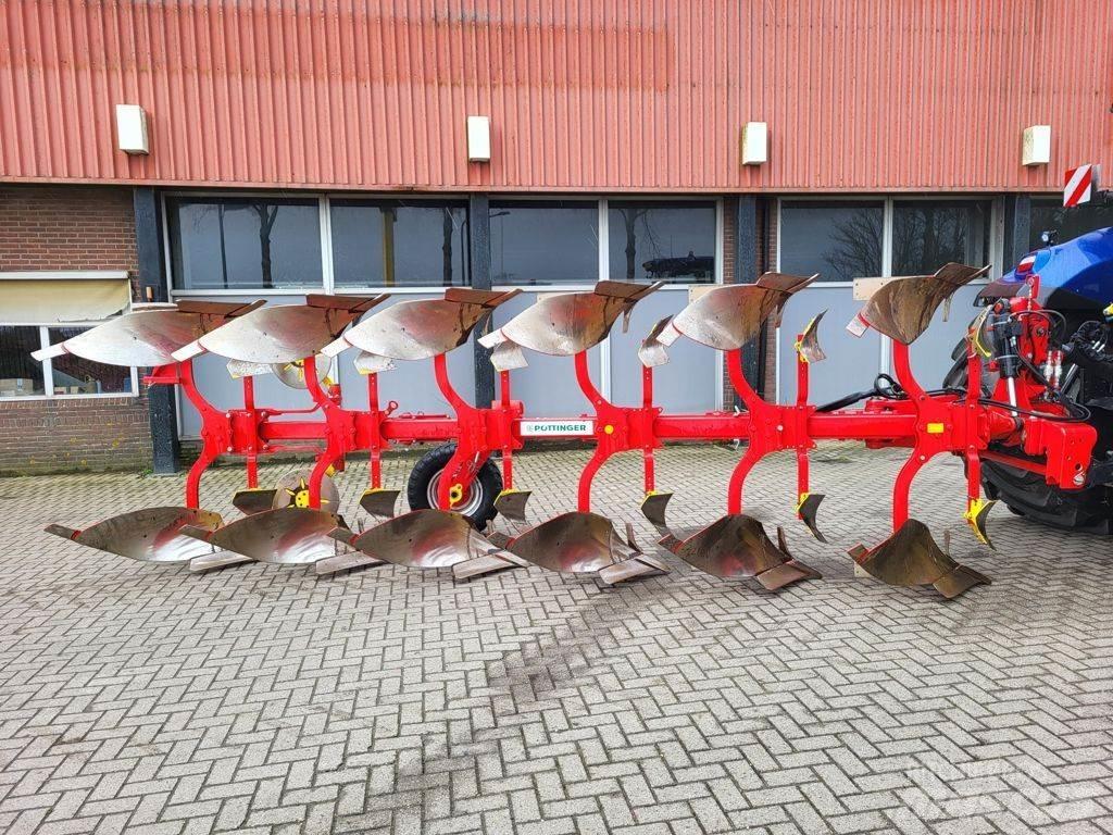 Pöttinger Ploeg Getrokken spuitmachines
