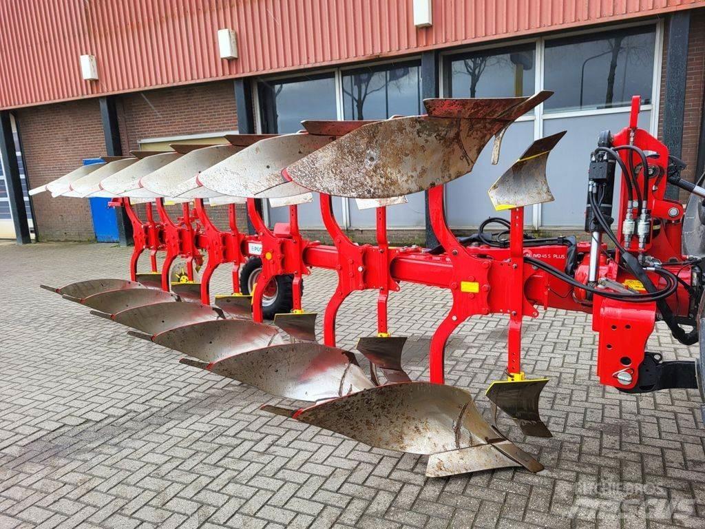 Pöttinger Ploeg Getrokken spuitmachines