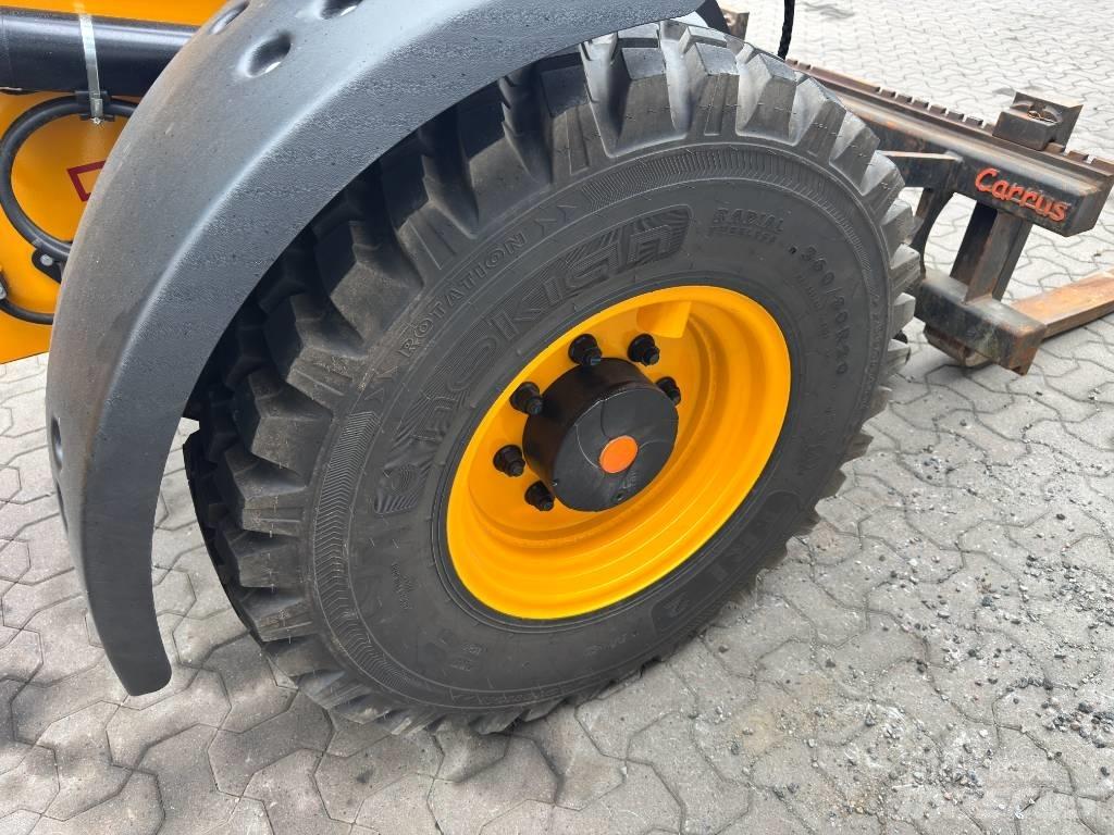 JCB 409 Wielladers