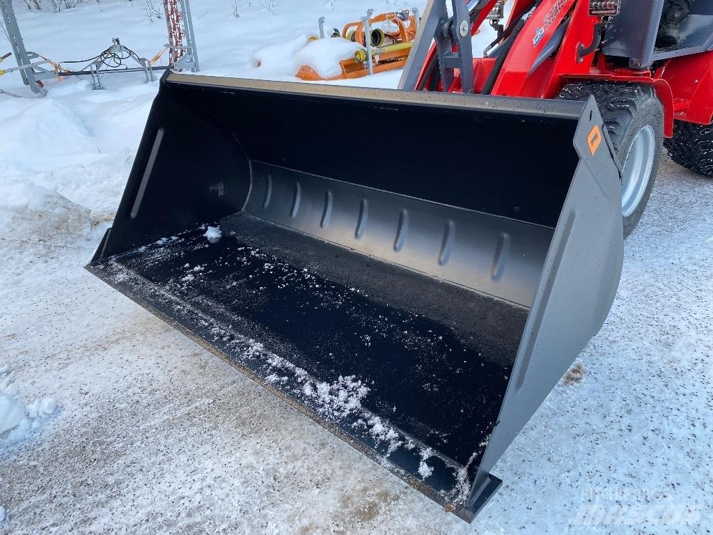 Ålö GM 245 Snöskopa Voorladeraccessoires