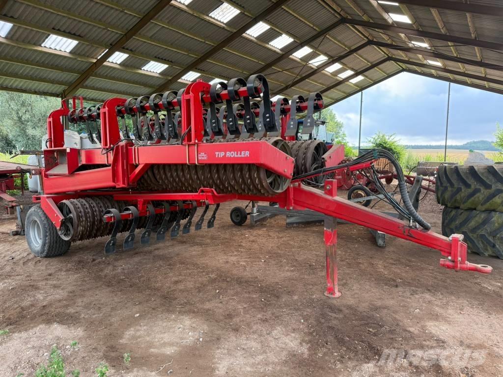 He-Va Rolls 950 Walsen