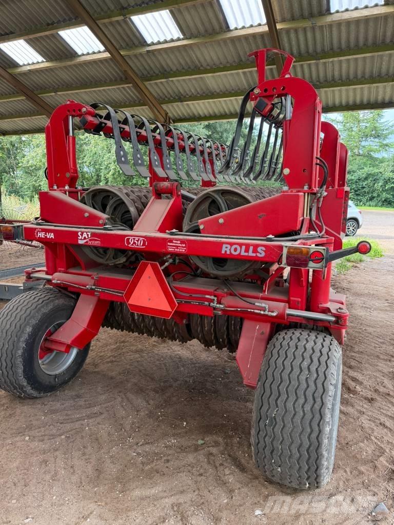 He-Va Rolls 950 Walsen