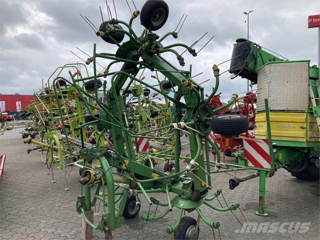 Krone KW 7.70 6x7 Schudders