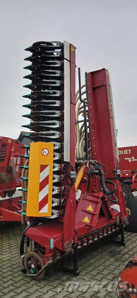 Vredo ZB3.8750 Andere bemestingsmachines