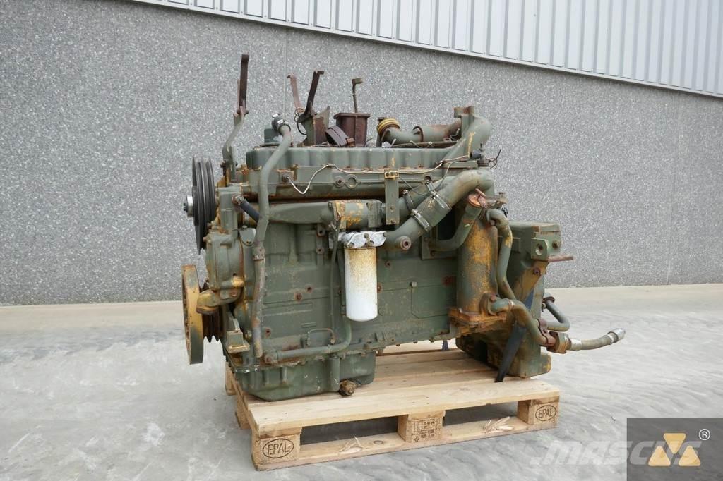 CAT 3306 Motoren