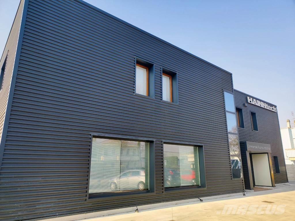 MAN TGL Cabine en interieur