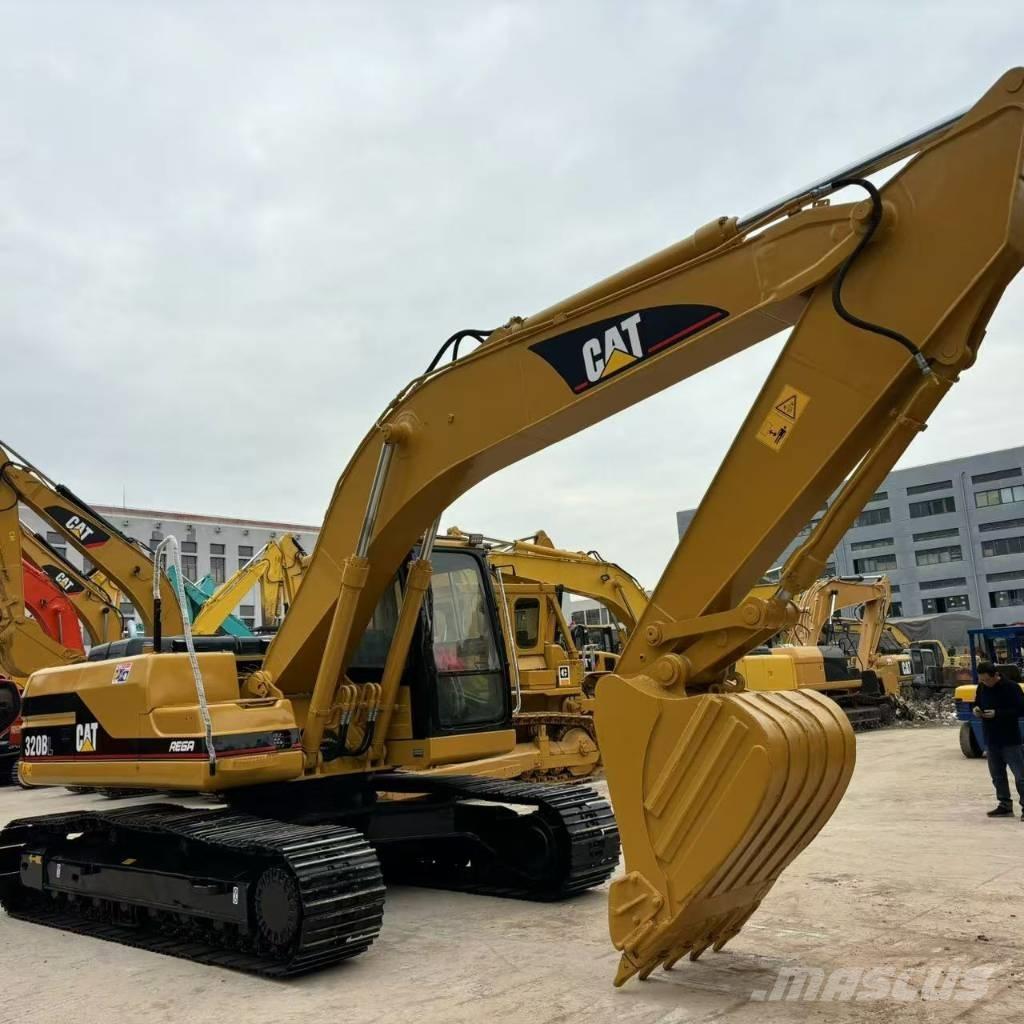CAT 320BL Rupsgraafmachines