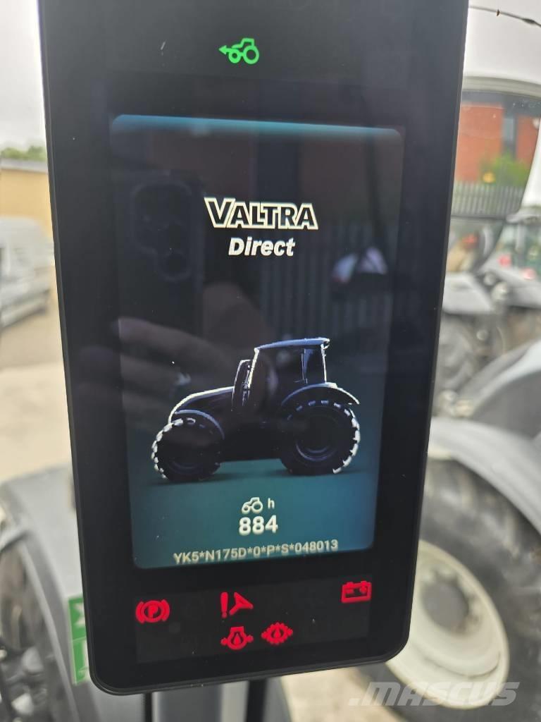 Valtra N 175 D Tractoren