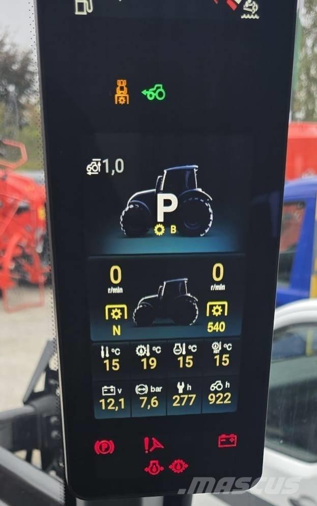 Valtra N 175 D Tractoren