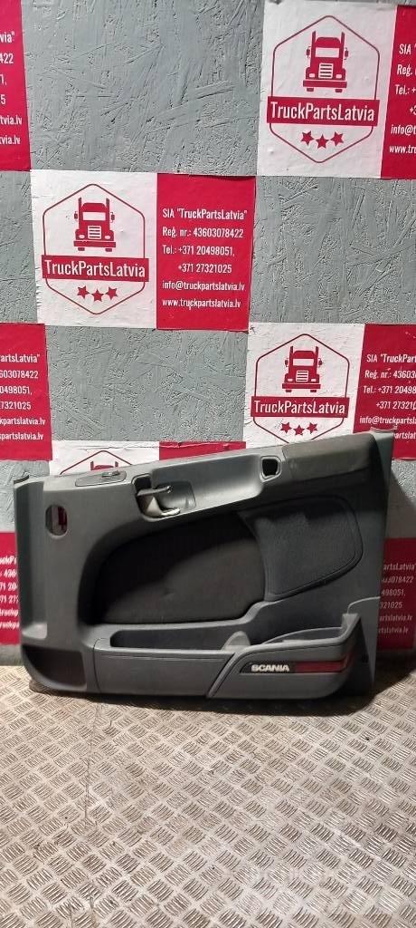 Scania R 440    2123230 Cabine en interieur