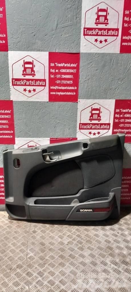Scania R 440    2123230 Cabine en interieur