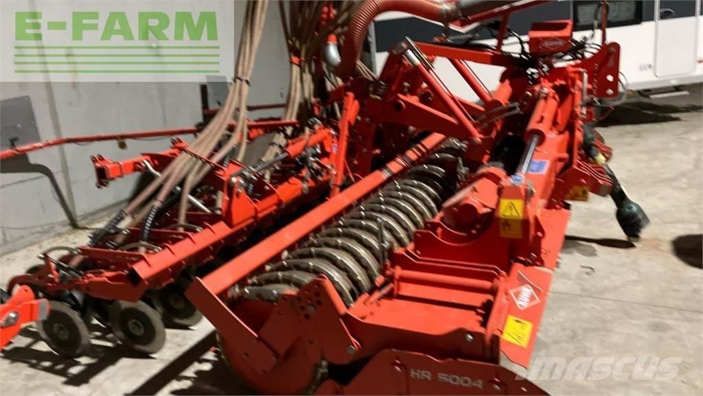 Kuhn HR5004 Zaaicombinaties