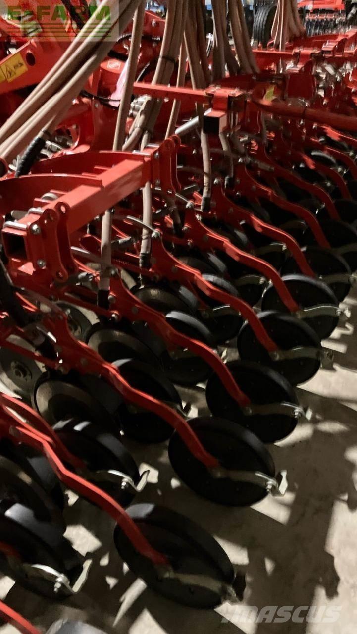 Kuhn HR5004 Zaaicombinaties