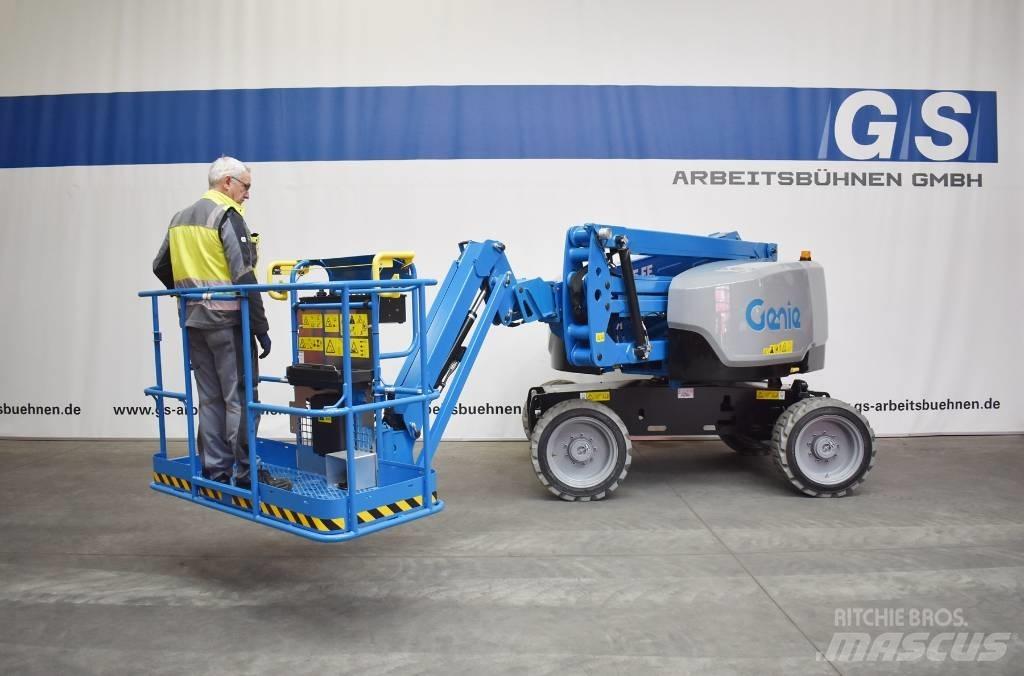 Genie Z 45 FE Knikarmhoogwerkers