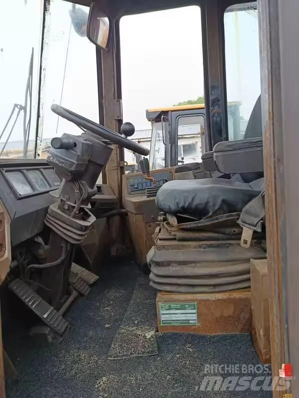 CAT 950 F Wielladers