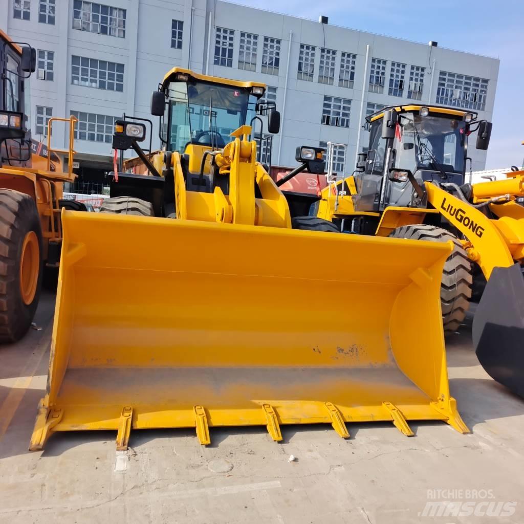 SDLG LG 958 L Wielladers