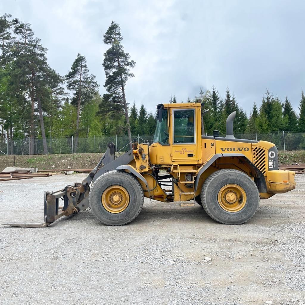 Volvo L 90 E Wielladers