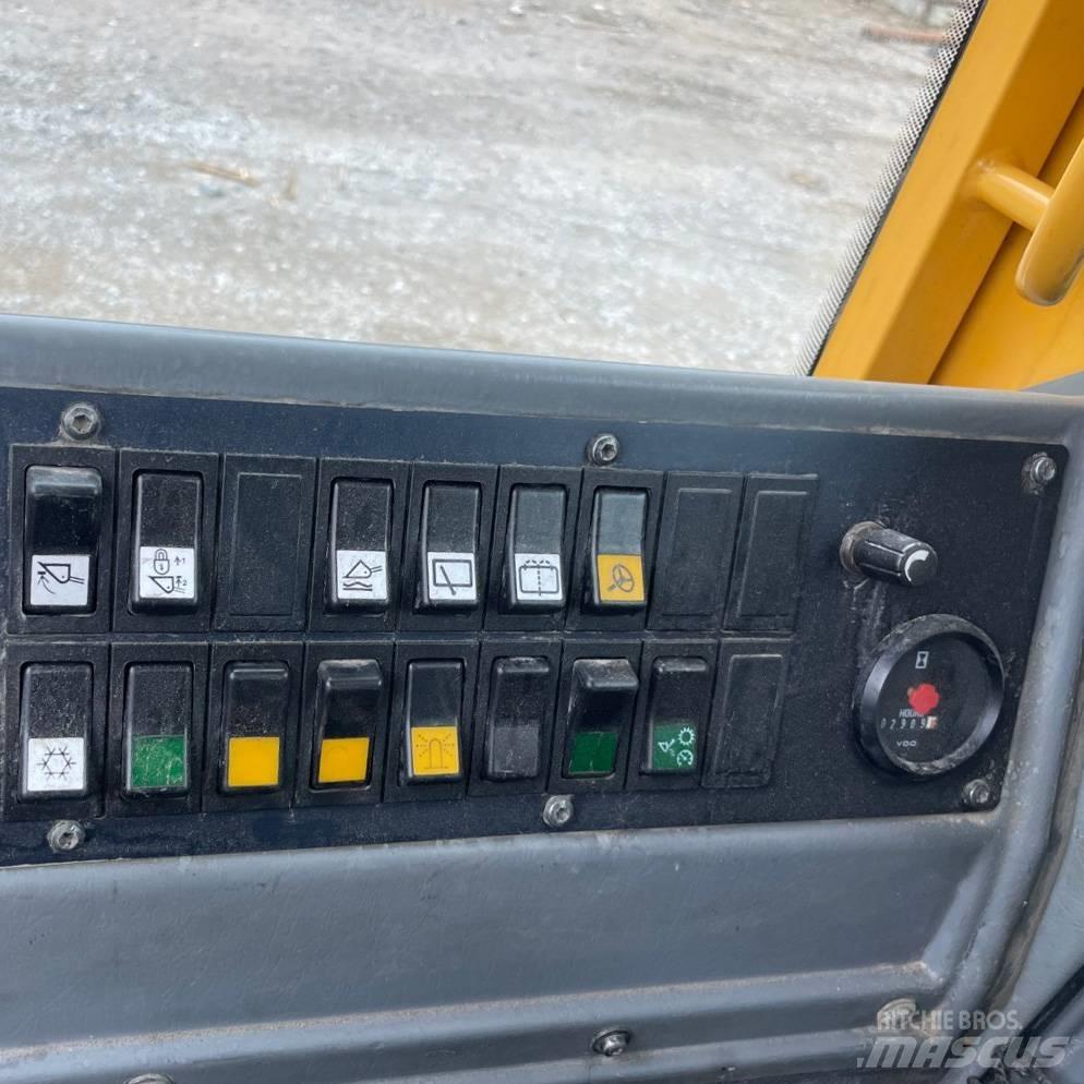 Volvo L 90 E Wielladers