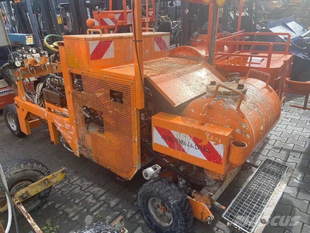 Hoffmann H25 Overige