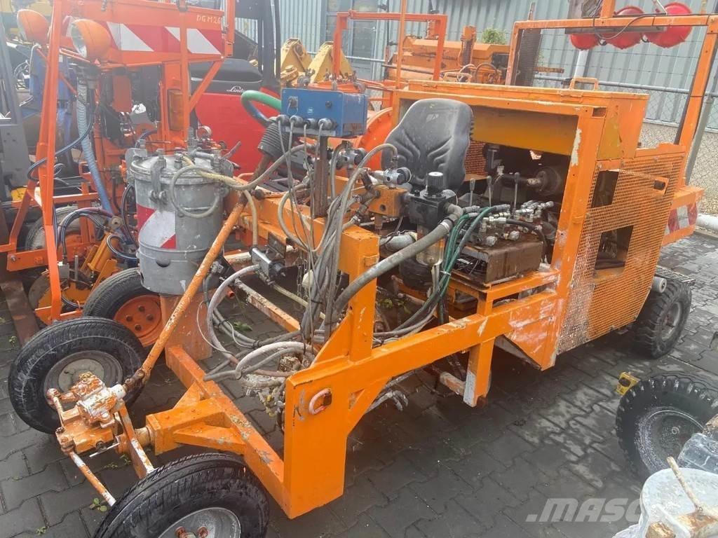 Hoffmann H25 Overige