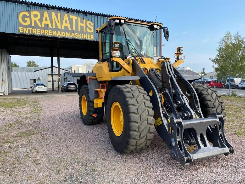 Volvo L60H  / L 60 H Wielladers