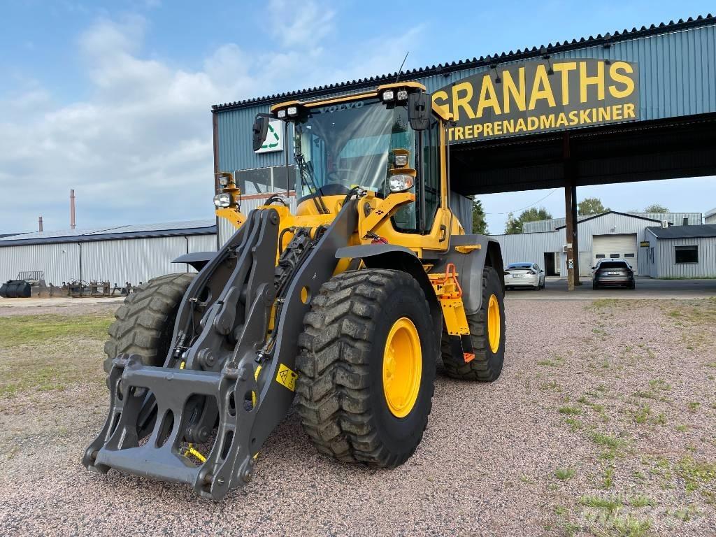 Volvo L60H  / L 60 H Wielladers