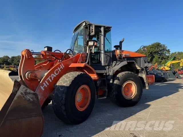 Hitachi ZW 180 Wielladers