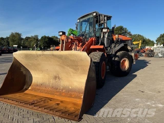 Hitachi ZW 180 Wielladers