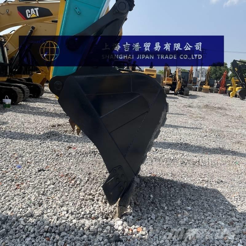 Kobelco SK 350 Rupsgraafmachines