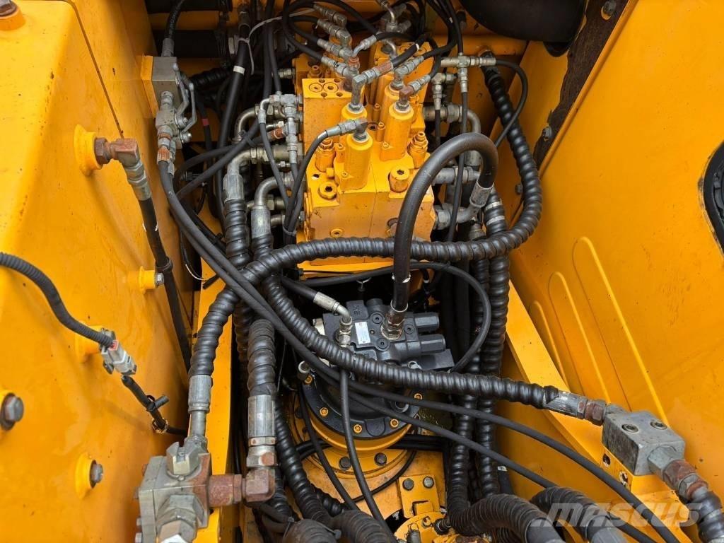 Hyundai 140W-7 Wielgraafmachines