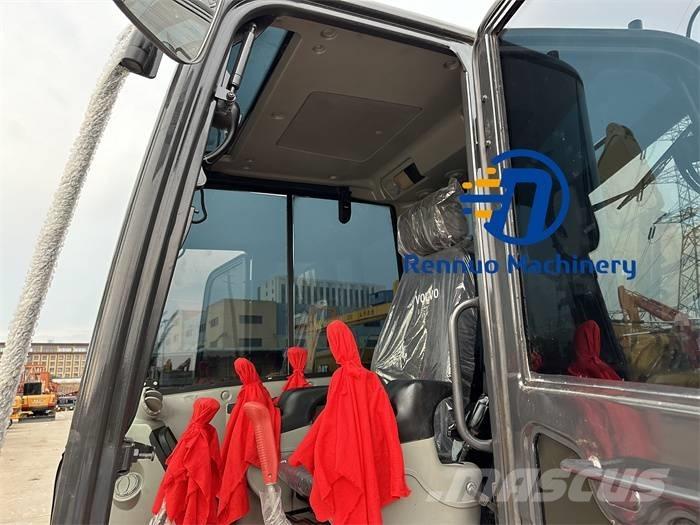 Volvo EC 60 D Rupsgraafmachines