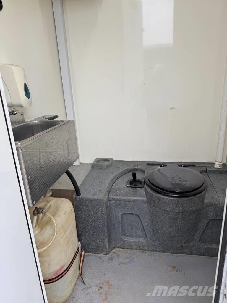  AJC WELFARE Bouwkeet