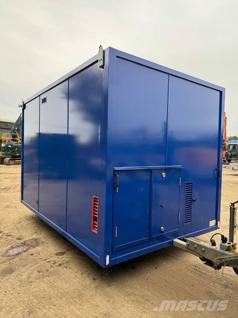  AJC WELFARE Bouwkeet