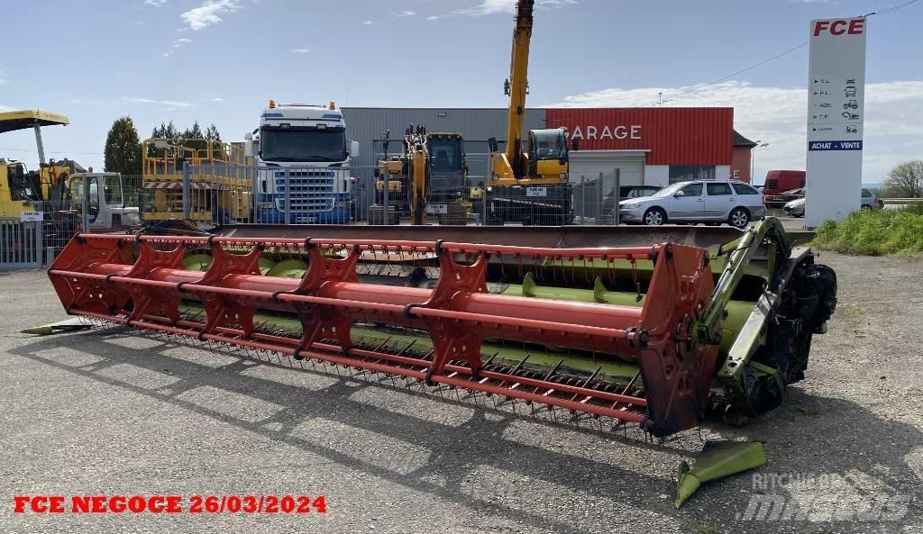 CLAAS V770 Type 528 Maaidorser aanbouwdelen