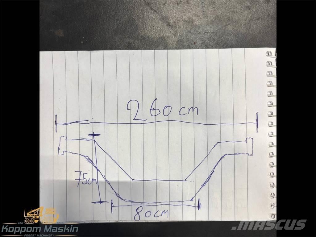 Eco Log Okänd Overige componenten