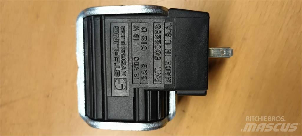 Rottne 075-0005 Electronics